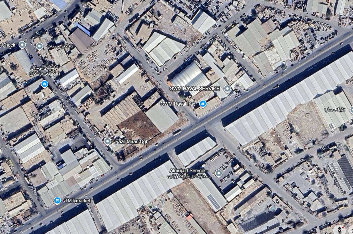 محافضة الشليمانية